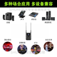 SHURE Shure SLXD15 wireless portable headset microphone performance conference live broadcast interview speech earphone SLXD15/MX153 (omnidirectional single headset)