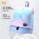361 Gym Bag Men's Wet and Dry Separation Swimming Waterproof Bag Women's Sports Carry Backpack Storage Bag