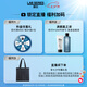Langshi Oil Control Cleansing Gel 125ML Deep Cleansing Acne-Removing Men's Facial Cleanser Chinese Valentine's Day Gift Men's Gift Box