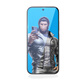 BLUEO Blue Orangutan is suitable for Honor Magic8 tempered film, magic8 mobile phone film, high-definition and high-transparency mobile phone protective film, magic8 lens film, AR anti-reflective lens protective film, Honor Magic7 upgraded version tempered film