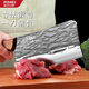 Kinda Rimei special knife for chopping bones, kitchen knife forging, special knife for chopping bones, chopping chicken, duck and ribs