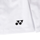 Competencia de ropa de Yonex Yonex Badminton Sports de moda rápida y versátil Falda corta para mujeres 2202625bcr White M