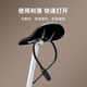 Hecho en Jingdong, bloqueo de un cable de contraseña de tres dígitos, bloqueo de bicicletas, bloqueo de casco, bloqueo de corbata, bicicleta de montaña Bike Bike Antirft 54cm