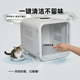 ZOO JOY Smart Constant Temperature Pet Drying Box Silent Cat Bath Blow Dryer Cat Drying Box Household Z01-II Flagship Edition Negative Ion Purification and Sterilization Smart Drying Box