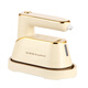 Rongshi handheld garment ironing machine is a small portable high-power fast-heating iron for home travel dry and wet steam ironing machine. Luxury model + ceramic panel + 180-degree rotating handle
