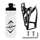 Giant (GIANT) is suitable for Giant Xidesheng bicycle water bottle, mountain bike sports water bottle cage combination water cup holder clip, PC water bottle cage black