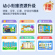 Daoai AI intelligent student learning tablet primary school junior high school and high school AI learning machine 3-12 years old picture book companion reading early education IPAD eye protection tutor machine English point reading machine textbook synchronization synchronization of problem solving and analysis of wrong questions all subjects learning control full Netcom 16+512G