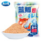 The Dragon King Hates Fishing Bait Blue Crucian Carp Youth Edition Six-Insect Fishing Fragrance Bait Black Pit Wild Fishing Crucian Carp Carp Grass Carp Bream Bait Fish Food Blue Crucian Carp Youth Edition-Six Insects Fishing Fragrance (300g)*1