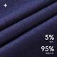 
Men's briefs comfortable and sporty men's mid-waist shorts breathable and loose large size 2025 men's new style 4 strips - black + black + light gray + light gray 2XL 130-150Jin [Jin equals 0.5 kg]