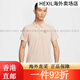 Nike Tennis Uniform Herren Sommerlauf-Training Fitness Schnelltrocknen atmungsaktives T-Shirt Shorts Shorts für Transport