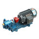 Bomba de engranaje yusenyi zyb flujo grande Viscosidad Viscosidad Bomba de engranaje hidráulico Autodificador Autodimbre Resistente de alta temperatura Resistencia Bomba de engranaje Total 380VZYB-13544KW48 MM CONECTOR