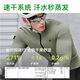 Made in Tokyo, RC500 cycling jersey men's long-sleeved autumn and winter velvet windproof cycling equipment jacket XL