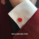 WILLIAM MILTON Chenxi wedding groom cufflinks men's high-end cuff nails wedding gift Chenxi