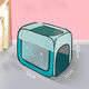 Ai style cat drying box pet bathing blow dryer dog bathing artifact household drying cage foldable cat's eye small drying box