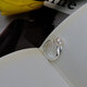Laomiao silver ring S925 high-end pearl ring S925 high-end pearl ring No Specifications