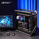 ASUS RTX5090 Night God graphics card 9800X3D 9950X3D host ROG Family Bucket Genesis God flagship host desktop e-sports game console assembly machine computer complete machine R9 9950X3D+RTX5090 Night God丨four