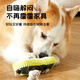 Hanhan Paradise pet dog toy for dogs to play with to relieve boredom and enjoy themselves, bite-resistant molar slippers that make sounds for puppies and puppies, a dog-amusing tool