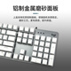 
Logitech SF K845 mechanical keyboard wired high-value office backlight e-sports game whale version K845 mechanical keyboard brand new tea scroll