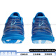 ASICS DYNAFEATHER shock-absorbing and wear-resistant low-top training shoes for men and women blue blue 39.5