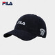FILA official Yiyang Qianxi same style men's and women's hats baseball caps fashion casual hats sports hats sun hats