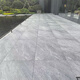 Xiangda imitation carreaux de pierre antidérapant des usurs de glissement de pavage de pierre écologique pavage en céramique quartz en brique de cour carreaux de sol xd12041 grain de bois de santal 598 * 1198 * 18
