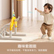Toys de basket-ball pour enfants de Xiongbath qui peuvent soulever et abaisser les jouets de fitness sportives multifonctionnels pour les garçons et les filles pour les bébés.