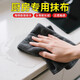 Expert housewife housekeeping cleaning special rag for land reclamation, water absorption, thickening, not easy to shed and leave marks, hygienic table towel, double-sided thickening 40*60cm-20 pieces-wipe clean