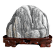 
Authentic Taishan stone Gandang natural petrochemical to make up corners of the living room, backing the mountain stone, office Fengshui stone ornaments 15938 Purple Qi Donglai