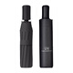 Hot-selling umbrella, manual UV folding vinyl, sun protection and external ray shading, sunny and rainy umbrella, automatic 8-bone black UV