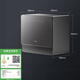 Midea dishwasher desktop wall-mounted fully automatic home small first-class water efficiency kitchen smart small apartment cost-effective dishwasher UP2 Pro 5 sets capacity UP2 Pro