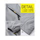 Hailan Spring Jacket Herren 2025 Neue Frühling und Herbst mit Kapuze dünne junge lose Jacke Kurzfarbige Jacke K12131 Black + K12131 Blue Clip Mark Entfernung L [Vorgeschlagen 110-130jin [Jin gleich 0,5 kg]]]