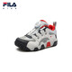 FILA Croissant children's shoes children's BOA knob sneakers 2025 winter men's and women's basketball shoes
