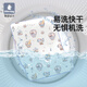 Little tinylittletiny baby diaper pad washable spring and summer newborn baby waterproof cooling pad children's cotton diaper sheet Alice Manor 60x80cm