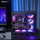 ASUS family bucket RTX5060Ti/RTX5060/5070 host i5 14600KF assembled computer host delta game live broadcast configuration DIY complete computer desktop i5 14600KF+RTX5060丨Configuration 2