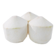 Hainan Fresh Pure Natural Peeled Coconut Green Coconut Ready-to-Eat Pregnant Women Fruit Coconut Chicken Soup Coconut Meat Coconut White - Wancheng Cost-Effective Green Coconut 2 Pack (Single Fruit Starting from 800g)