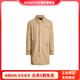 RALPH LAUREN PoloRalphLauren Solid Color Logo Logo Print Lapel Long Sleeve Windbreaker Men's Camel Brown Camel Brown L