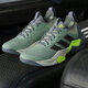 Adidas running shoes men's shoes autumn new outdoor fitness training cushioning sports shoes lightweight breathable casual shoes JS3167 JH6167 45