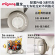 Manlong baby walker multi-function trolley walker baby toy walking artifact 1-2 years old gift