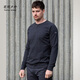 Arc'teryx (ARC TERYX) Sirrus LS Henley 20765 25890 Arc'teryx Henry long-sleeved sweater men's Glitch Heather/Water Wave Gray S