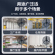Diamond brand (DIAMOND) industrial fan high wind electric fan powerful floor-standing large air volume horn fan high power commercial formaldehyde removal factory workshop site vertical shaking floor fan YY copper core motor / fastest next day delivery 750 / 30 inch industrial floor fan good quality / dare to promise Our store supports two-year replacement