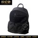 OULUCHI (OULUCHI) Cuir sac à dos 2025 Nouvelle couche de tête de grande capacité Cowe Cowe Fowting Business Trip Sac à dos En cuir en cuirbag de classe Black 33 * 14 * 38cm