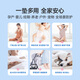 子初一次性婴儿隔尿垫160片33*25cmS码新生儿尿垫床单防水透气护理垫