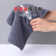 Expert housewife housekeeping cleaning special rag for land reclamation, water absorption, thickening, not easy to shed and leave marks, hygienic table towel, double-sided thickening 40*60cm-20 pieces-wipe clean