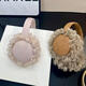 
Sangxi earmuffs winter women's thickened warm earbags anti-freeze and cold ear protection students winter cycling earmuffs ear warm ear covers off-white