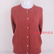 
Deer King middle-aged and elderly women's clothing Spring and Autumn Mom's clothing thin round neck sweater wool cardigan knitted sweater grandma old man's clothes women beige 2XL suggests 110-125 Jin [Jin equals 0.5 kg]