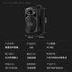 索爱（soaiy）15吋广场舞音响大功率便携式户外重低音蓝牙k歌大音量移动拉杆音箱室外演出设备双话筒A90