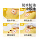 Rice Pocket Eating Bib Baby Silicone Bib Baby Rice Pocket Children's Waterproof Coverall Integrated Silicone Rice Pocket-Yellow Lion