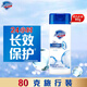 Safeguard Classic Shower Gel Pure White Fragrance 80g Shower Lotion for Men and Women New and Old Packaging Random Jingdong Gold List