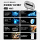 ZTE portable wifi free 1500G supports 5G 4G device card-free mobile unlimited portable wireless network card national universal traffic 2025 F31 pro new U12 ZTE dual network graphite black 3000 mAh