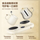 Chigo all-glass health pot tea boiler stewing integrated teapot kettle double oven combined fully automatic flower tea electric cup office mini health cup for one person 0.8L all-glass stew cup + 0.4L ceramic thermostatic cup with filter with gift box double oven smart model